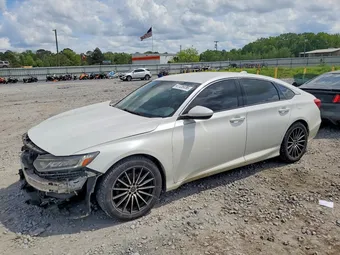 2018 Honda Accord 1HGCV1F10JA046610 Lot 47728436