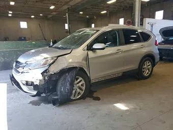 2016 Honda CR-V 2HKRM4H7XGH723484 Lot 45890696
