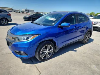 2021 Honda HR-V 3CZRU5H52MM712466 Lot 46857496