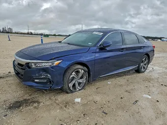 2019 Honda Accord 1HGCV2F58KA029077 Lot 97613985