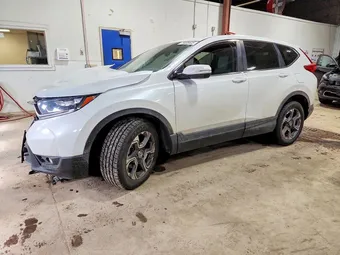 2019 Honda CR-V 7FARW2H5XKE002302 Lot 79408605