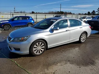 2015 Honda Accord 1HGCR2F7XFA136224 Lot 76669085