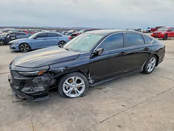 2024 Honda Accord 1HGCY1F26RA036661 Lot 41618876