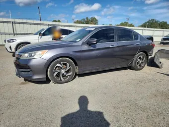 2017 Honda Accord 1HGCR2F36HA214417 Lot 91400535