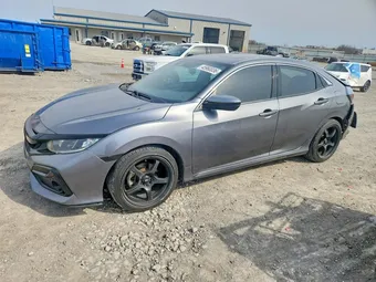 2021 Honda Civic SHHFK7H62MU219442 Lot 45960036