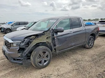 2023 Honda Ridgeline 5FPYK3F75PB043321