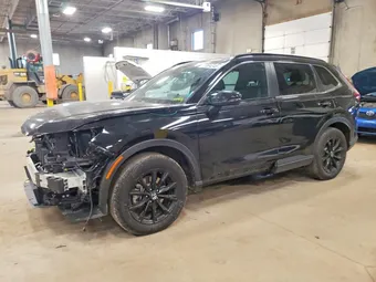 2025 Honda CR-V 7FARS6H8XSE076686 Lot 77364245
