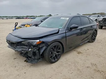 2025 Honda Civic 2HGFE2F59SH517274 Lot 93748065