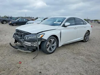 2018 Honda Accord 1HGCV1F53JA133940 Lot 79049295