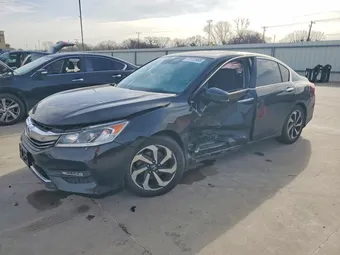 2016 Honda Accord 1HGCR3F07GA008372 Lot 77720995