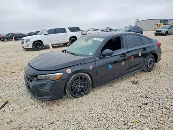 2023 Honda Civic 2HGFE2F58PH570457 Lot 74411705