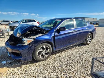 2017 Honda Accord 1HGCR2F32HA173168 Lot 48865236