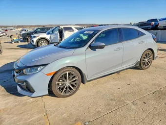 2021 Honda Civic SHHFK7H42MU209170 Lot 79395305