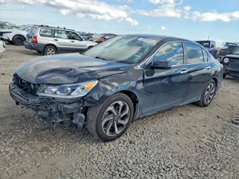 2017 Honda Accord 1HGCR2F73HA109966 Lot 76384045
