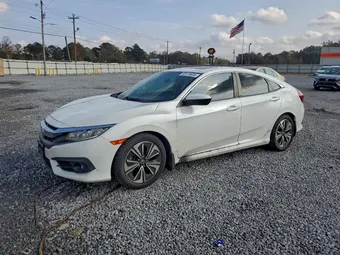 2017 Honda Civic 19XFC1F33HE026698 Lot 93979655