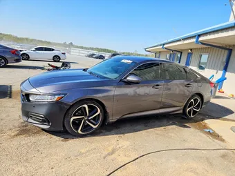 2019 Honda Accord 1HGCV1F33KA036026 Lot 47599956