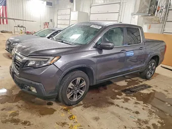 2017 Honda Ridgeline 5FPYK3F66HB008960 Lot 48264396