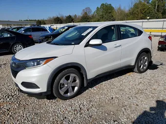 2022 Honda HR-V 3CZRU5H38NM711435 Lot 45797776