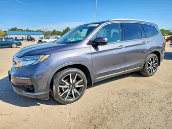 2019 Honda Pilot 5FNYF6H09KB040848 Lot 46827316