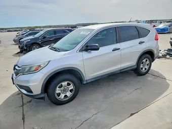 2016 Honda CR-V 5J6RM4H39GL062632 Lot 79120305