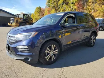 2016 Honda Pilot 5FNYF6H55GB060470 Lot 87053355