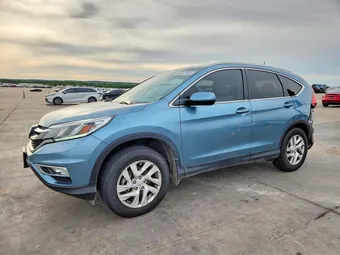 2015 Honda CR-V 2HKRM3H77FH541038 Lot 50477506