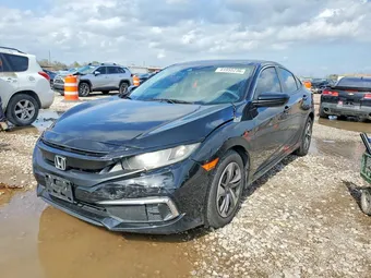 2019 Honda Civic 19XFC2F68KE016790 Lot 41955236