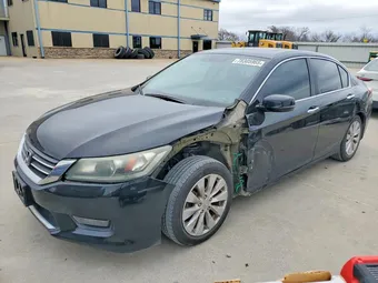 2015 Honda Accord 1HGCR2F83FA038337 Lot 78305965