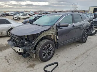 2021 Honda CR-V 7FART6H84ME000736 Lot 96462975