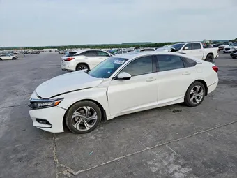 2018 Honda Accord 1HGCV1F5XJA175604 Lot 48187866