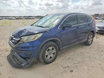 2015 Honda CR-V 3CZRM3H30FG706699 Lot 41786296