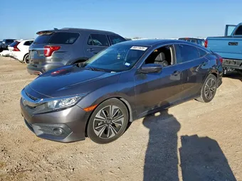 2018 Honda Civic JHMFC1F77JX007918 Lot 96877625