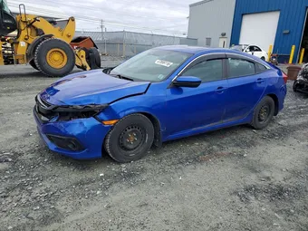 2020 Honda Civic 2HGFC2F89LH023322 Lot 47899116