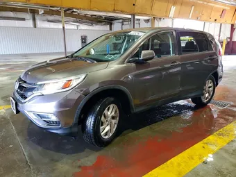 2016 Honda CR-V 2HKRM4H57GH701358 Lot 48494296
