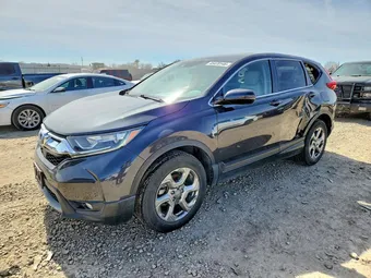 2019 Honda CR-V 7FARW2H89KE009820 Lot 45470146