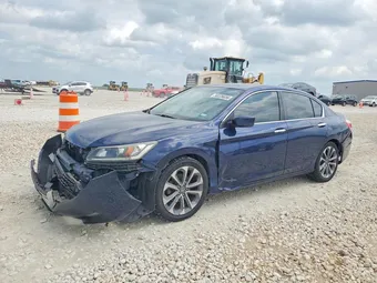 2015 Honda Accord 1HGCR2F51FA227610 Lot 50226656