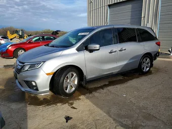 2019 Honda Odyssey 5FNRL6H59KB038557 Lot 46713896
