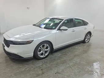 2025 Honda Accord 1HGCY1F23SA034002 Lot 74590425