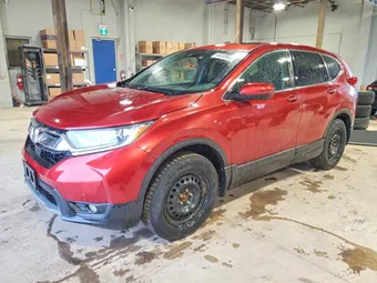 2018 Honda CR-V 2HKRW2H56JH122173 Lot 49306606