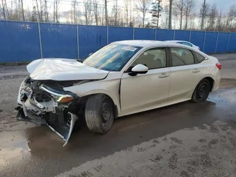 2024 Honda Civic 2HGFE2F21RH113952 Lot 92480005