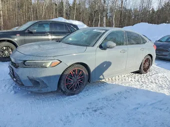 2023 Honda Civic 2HGFE1F91PH000779 Lot 76603695