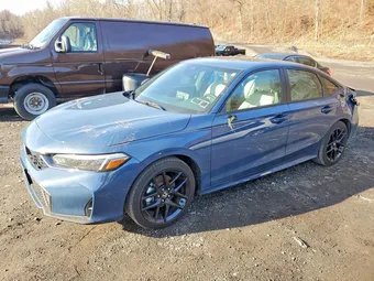 2026 Honda Civic 2HGFE4F89TH325845 Lot 42065266