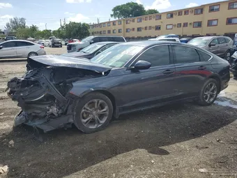 2023 Honda Accord 1HGCY1F33PA041225 Lot 47581936