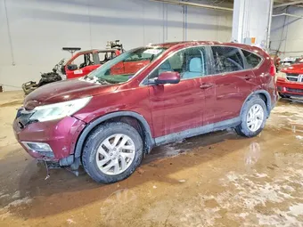 2016 Honda CR-V 2HKRM4H57GH107708 Lot 74220425