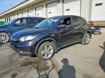 2016 Honda HR-V 3CZRU5H50GM708596 Lot 49769146