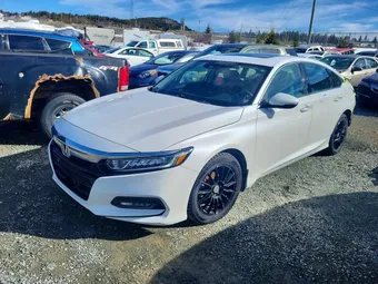 2019 Honda Accord 1HGCV1F59KA805730 Lot 78585645