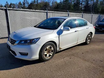 2015 Honda Accord 1HGCR3F84FA800726 Lot 46642176