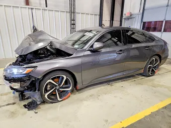 2018 Honda Accord 1HGCV1F30JA093069 Lot 47807856
