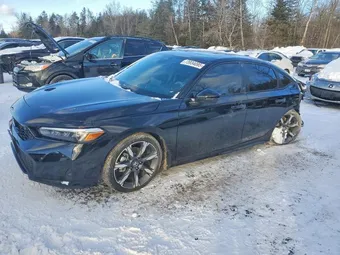 2025 Honda Civic 2HGFE4F8XSH016738 Lot 73934095