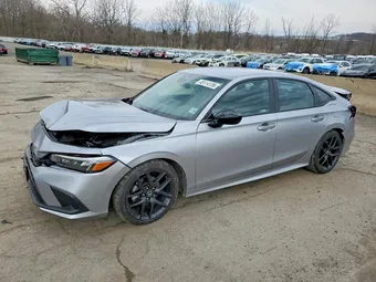2023 Honda Civic 2HGFE2F54PH561478 Lot 48114136